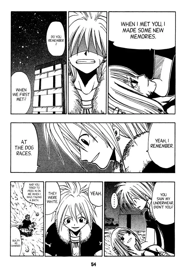 Rave Master Chapter 42 6